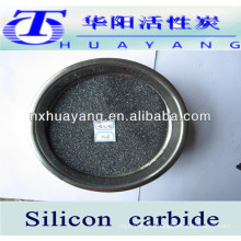 98% black silicon carbide powder for water jetting